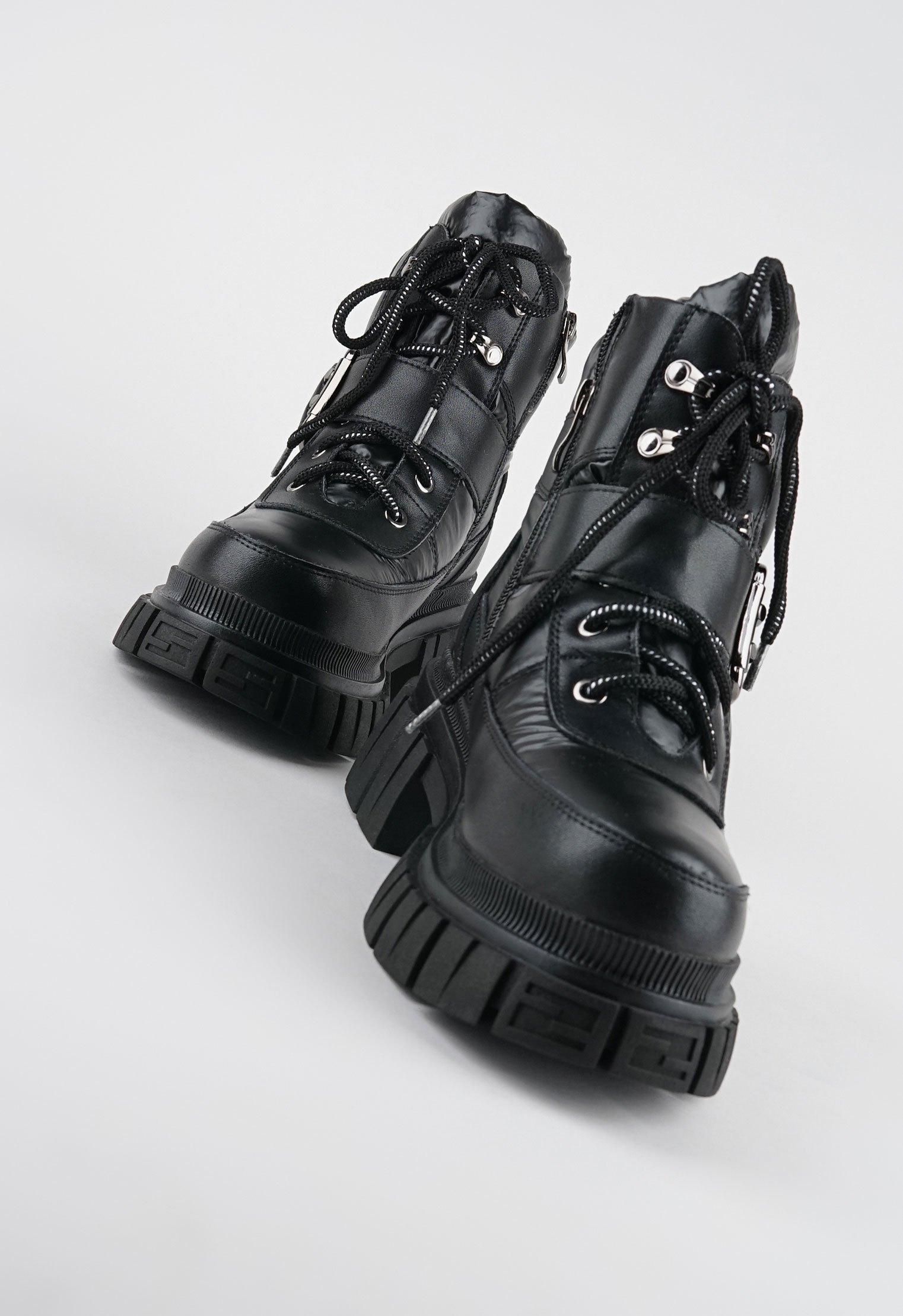 Ботинки Mario Berlucci Ботинки Mario Berlucci