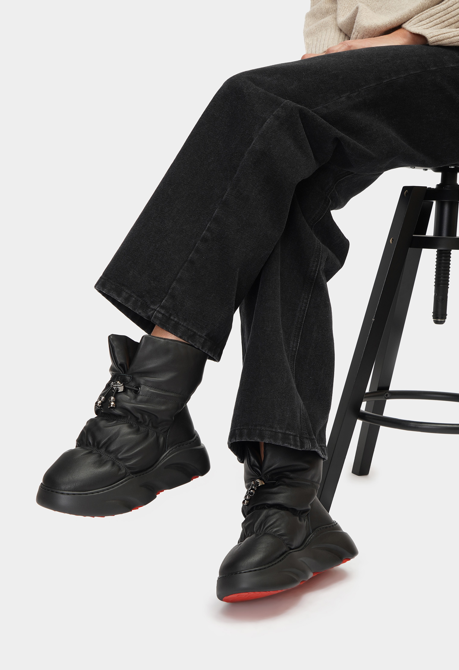 Дутики Mario Berlucci Дутики Mario Berlucci