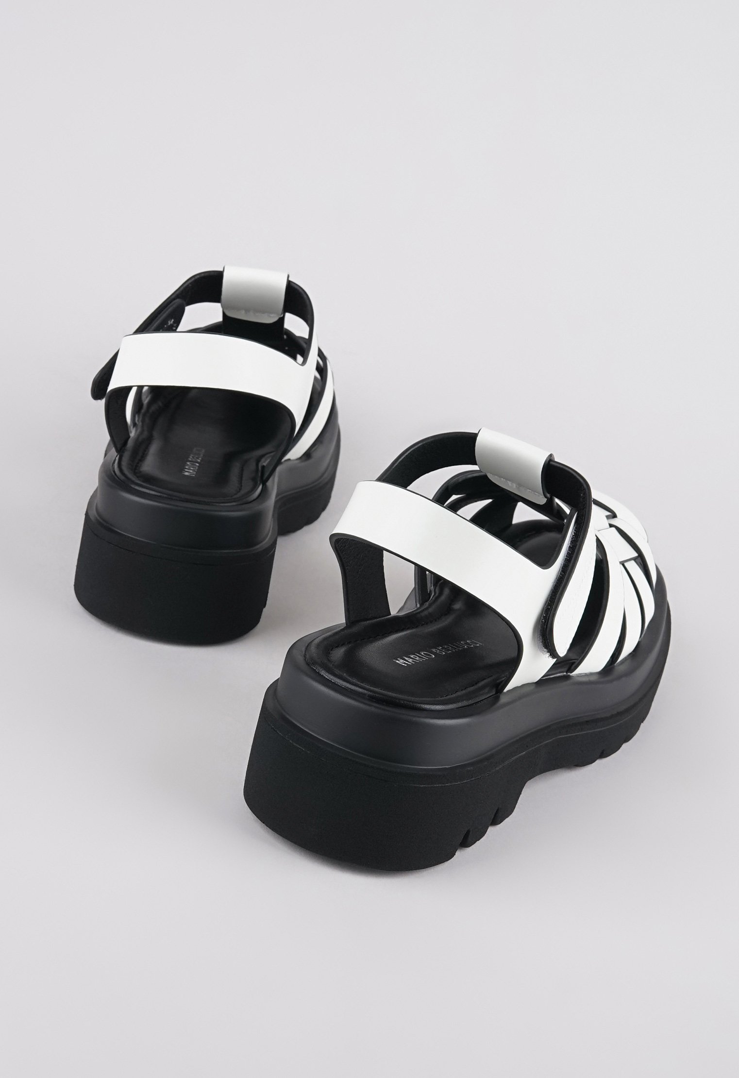 Сандалии Mario Berlucci Сандалии Mario Berlucci