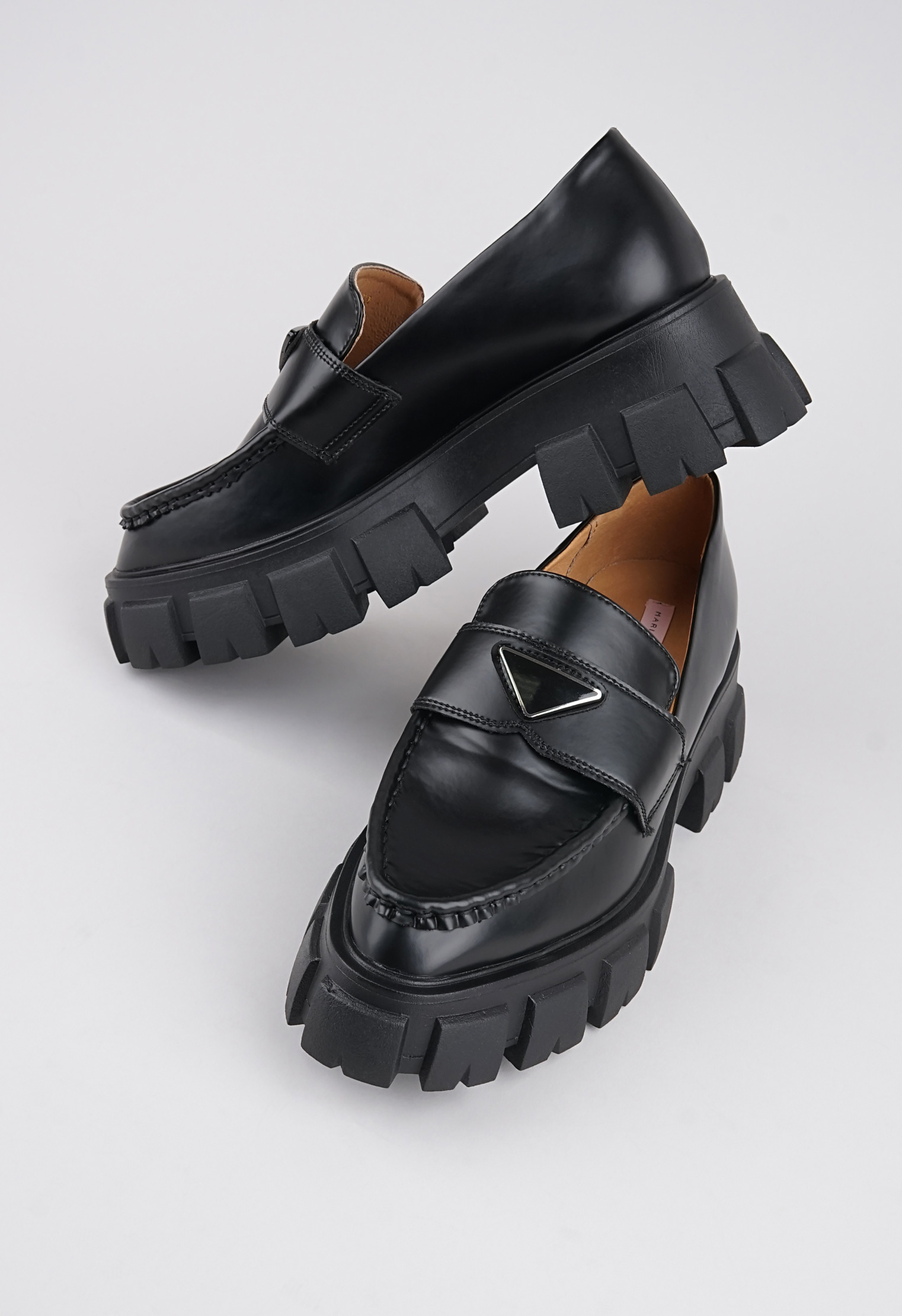 Лоферы Mario Berlucci Лоферы Mario Berlucci