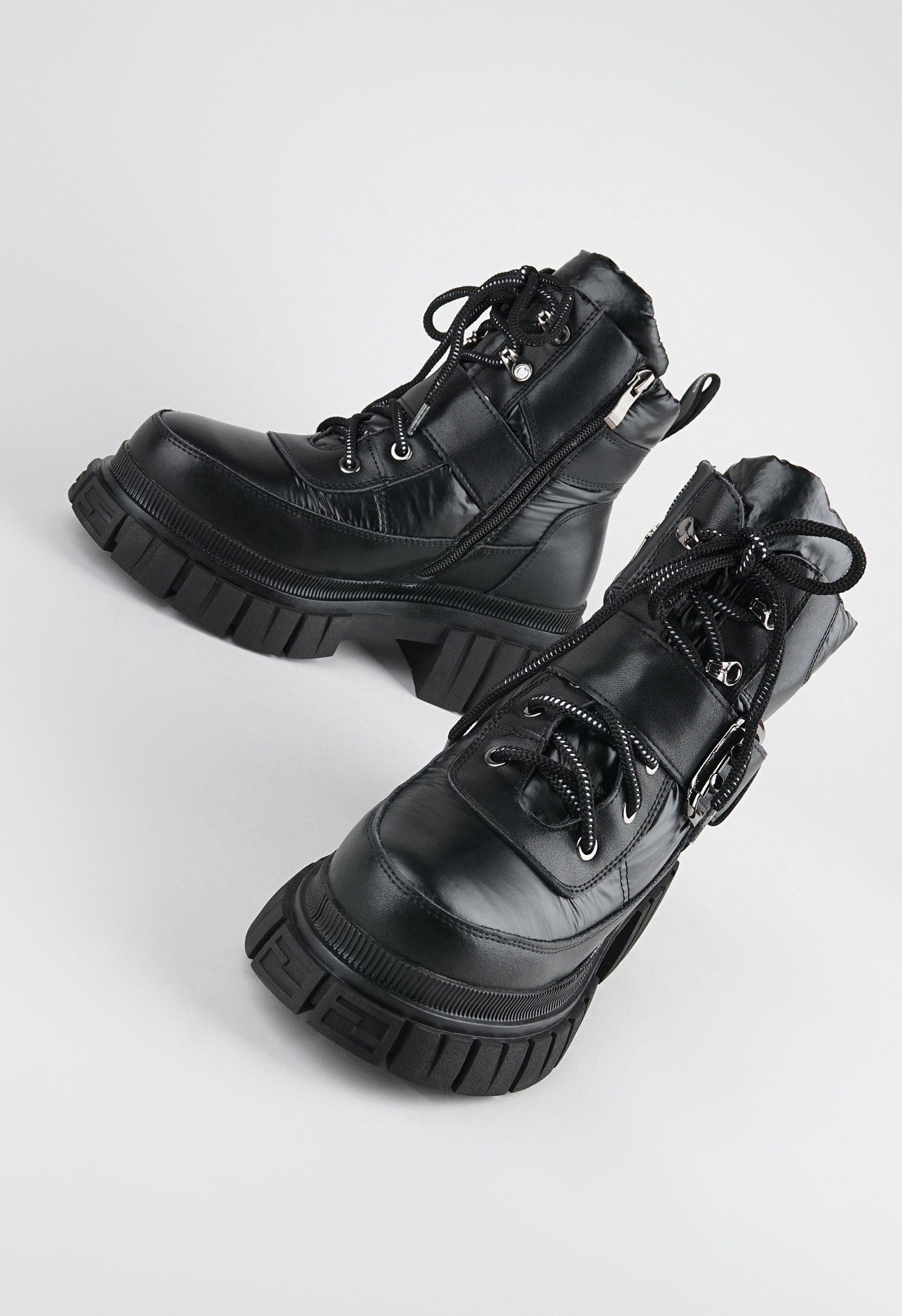 Ботинки Mario Berlucci Ботинки Mario Berlucci