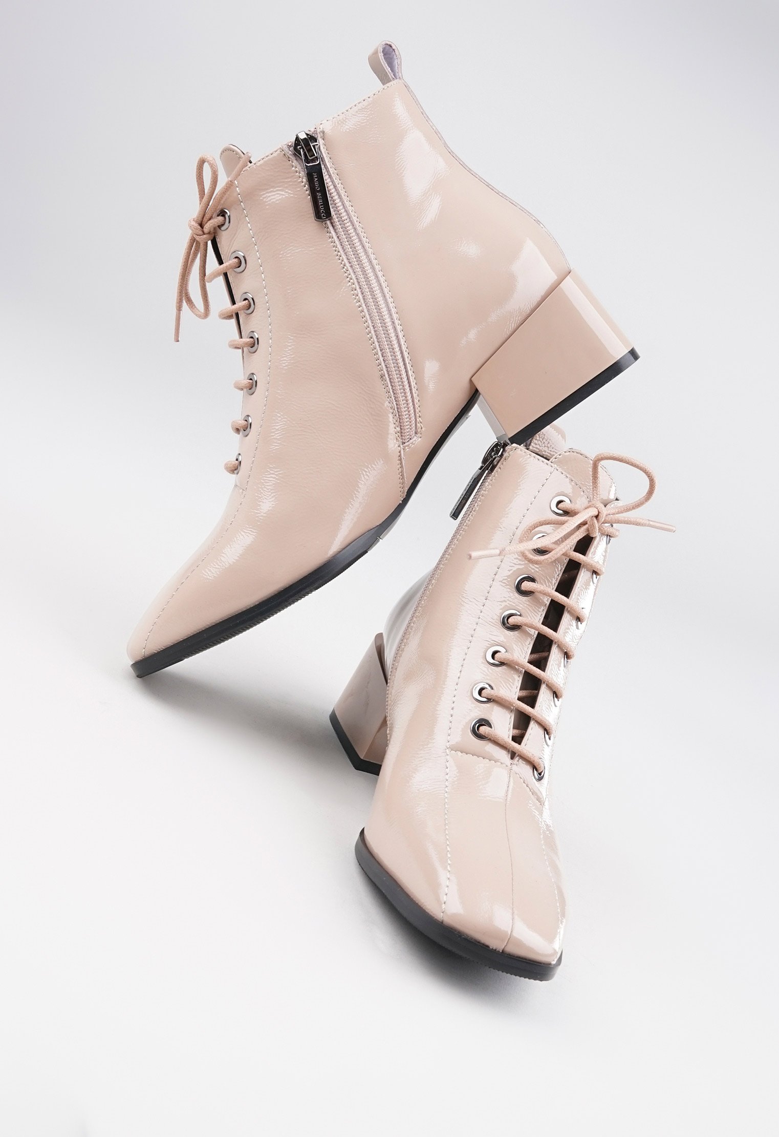 Ботильоны Mario Berlucci Ботильоны Mario Berlucci