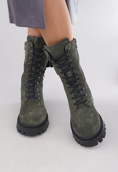 Ботинки Mario Berlucci Ботинки Mario Berlucci