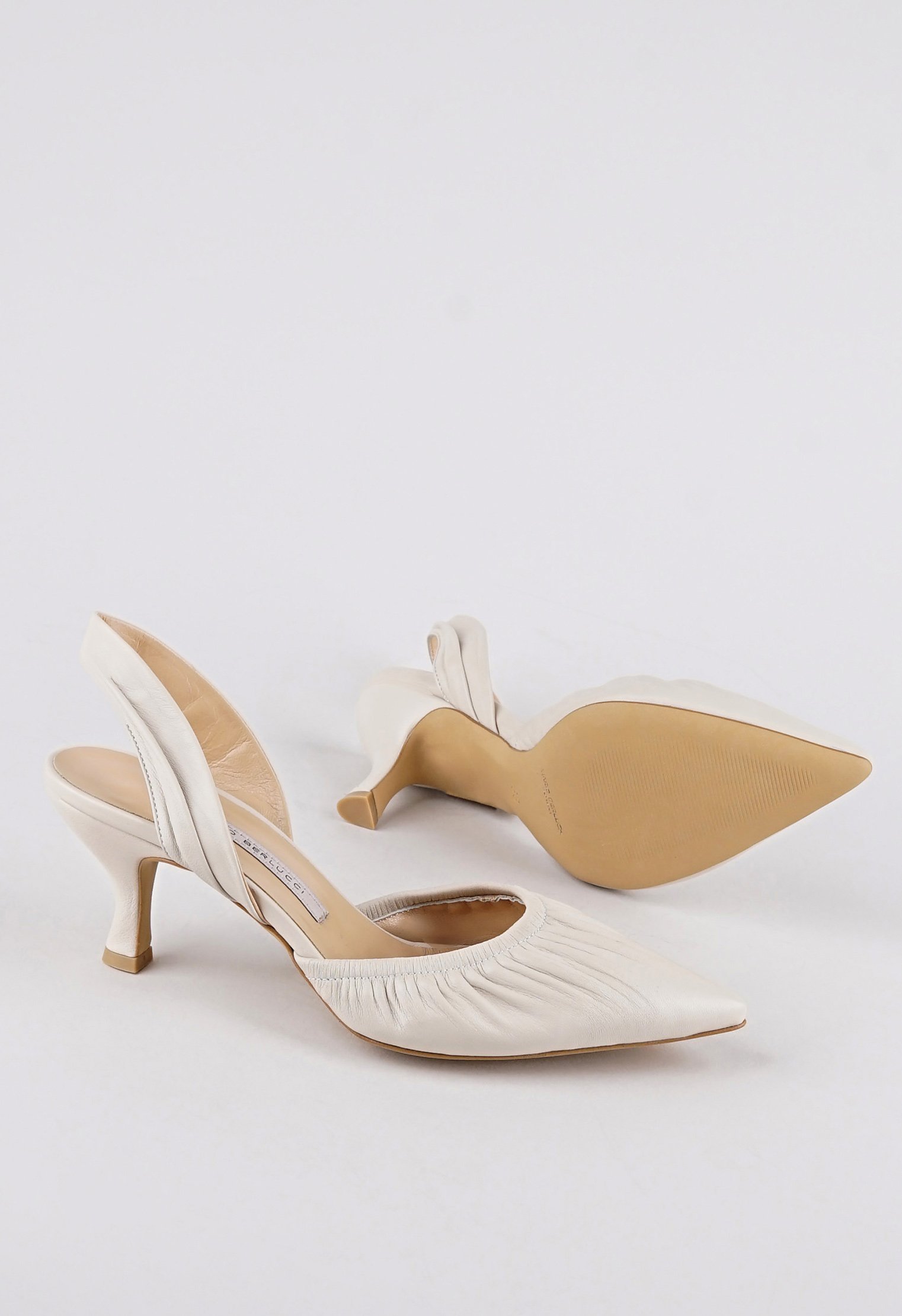 Туфли на каблуке Mario Berlucci Туфли на каблуке Mario Berlucci