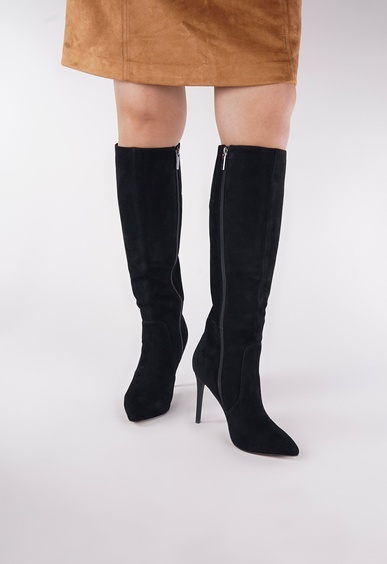 Сапоги на каблуке Mario Berlucci Сапоги на каблуке Mario Berlucci