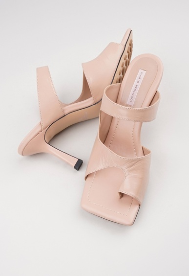 Босоножки на каблуке Mario Berlucci Босоножки на каблуке Mario Berlucci