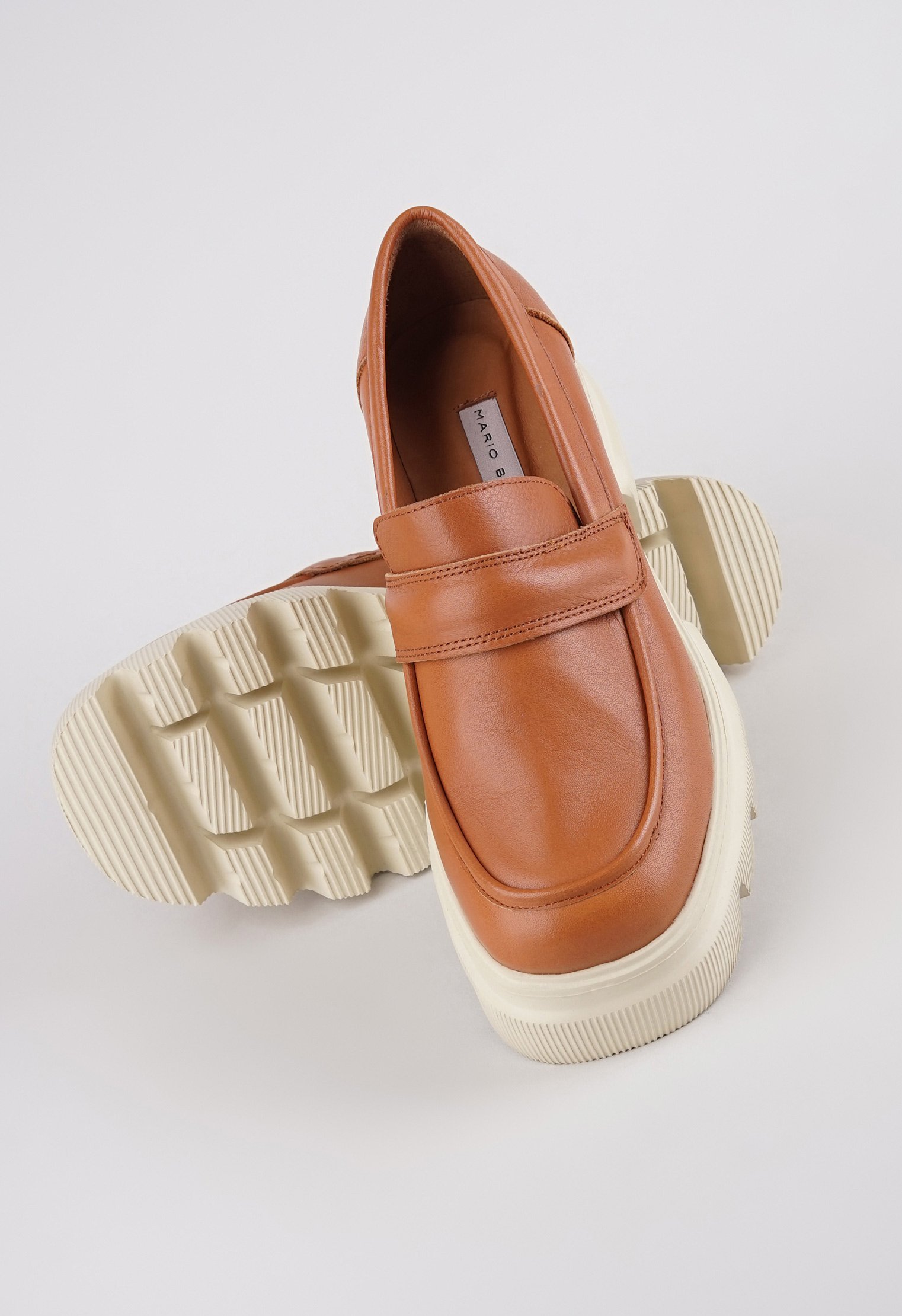 Лоферы Mario Berlucci Лоферы Mario Berlucci