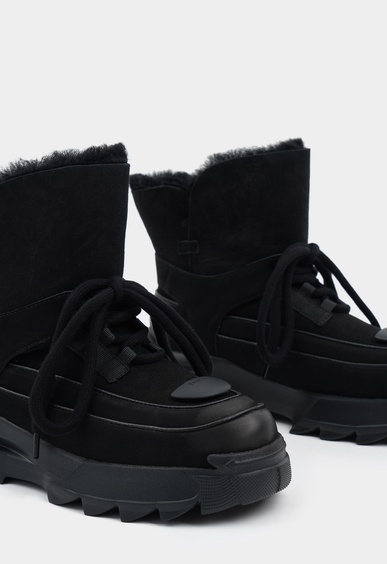 Ботинки Mario Berlucci Ботинки Mario Berlucci