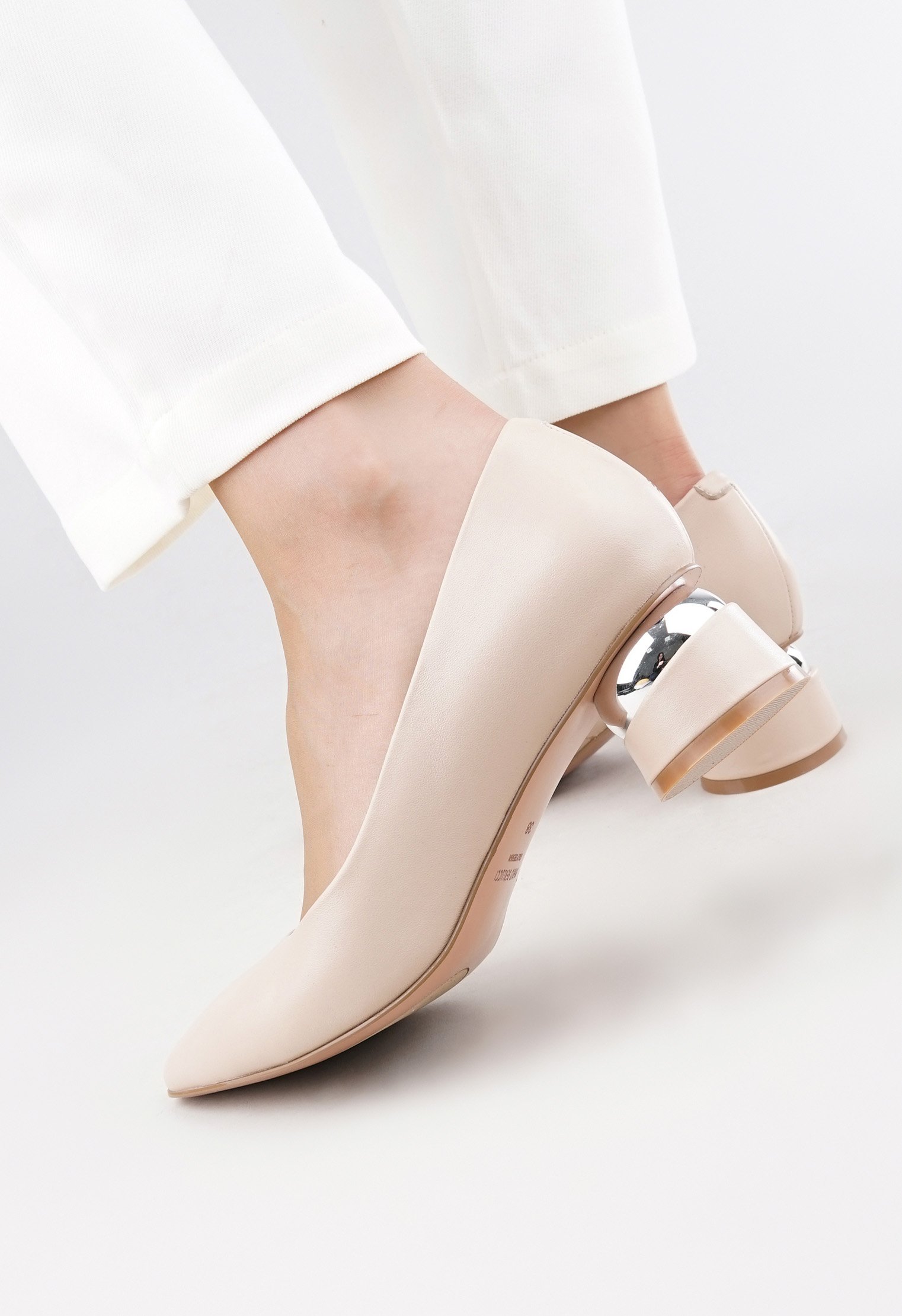 Туфли на каблуке Mario Berlucci Туфли на каблуке Mario Berlucci