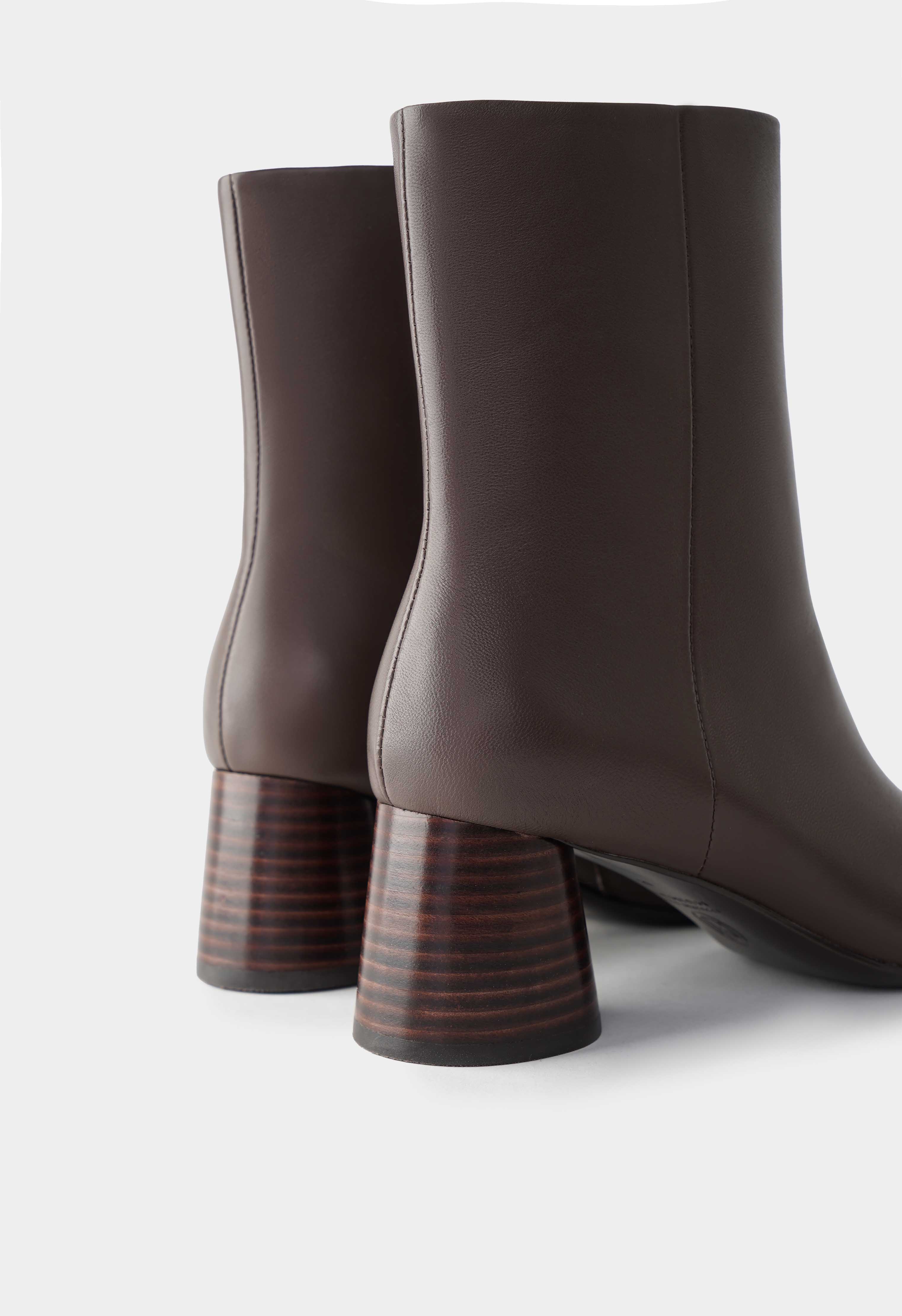 Ботильоны Mario Berlucci