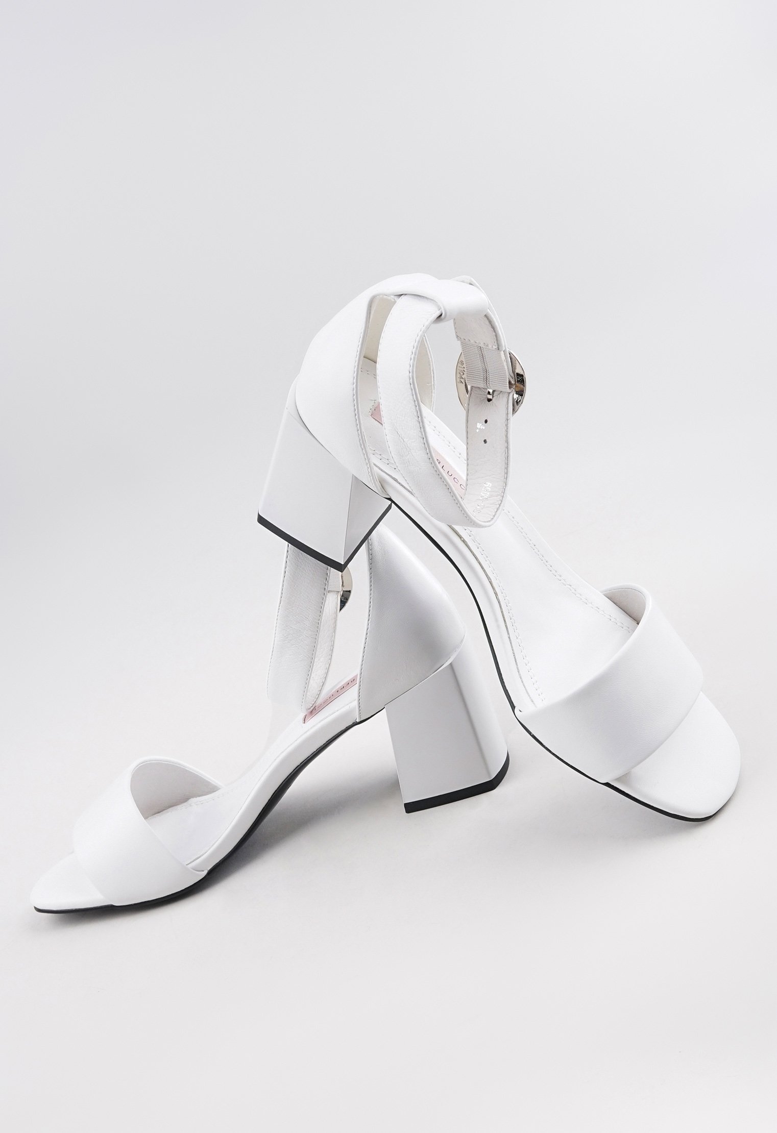 Босоножки на каблуке Mario Berlucci Босоножки на каблуке Mario Berlucci