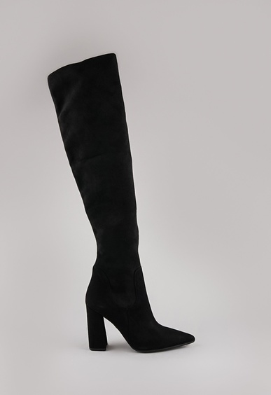 Сапоги на каблуке Mario Berluchi Сапоги на каблуке Mario Berluchi