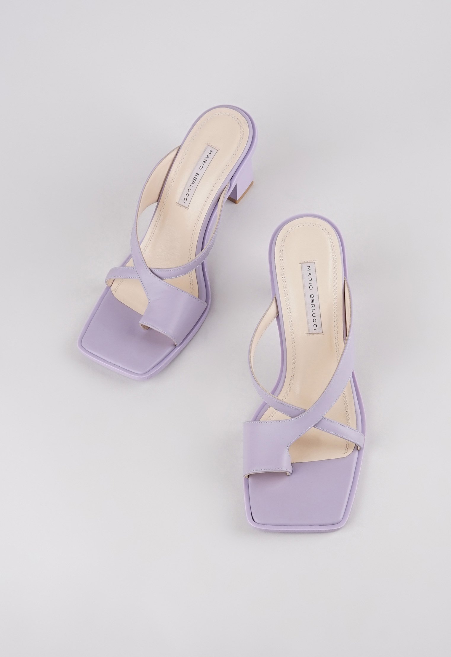 Босоножки на каблуке Mario Berlucci Босоножки на каблуке Mario Berlucci