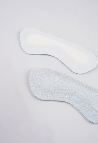 20-1417 Anti Slip, пяткоудерживатель из замши COLLONIL