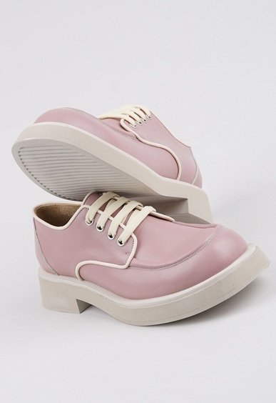 Туфли на низком каблуке Mario Berlucci Туфли на низком каблуке Mario Berlucci