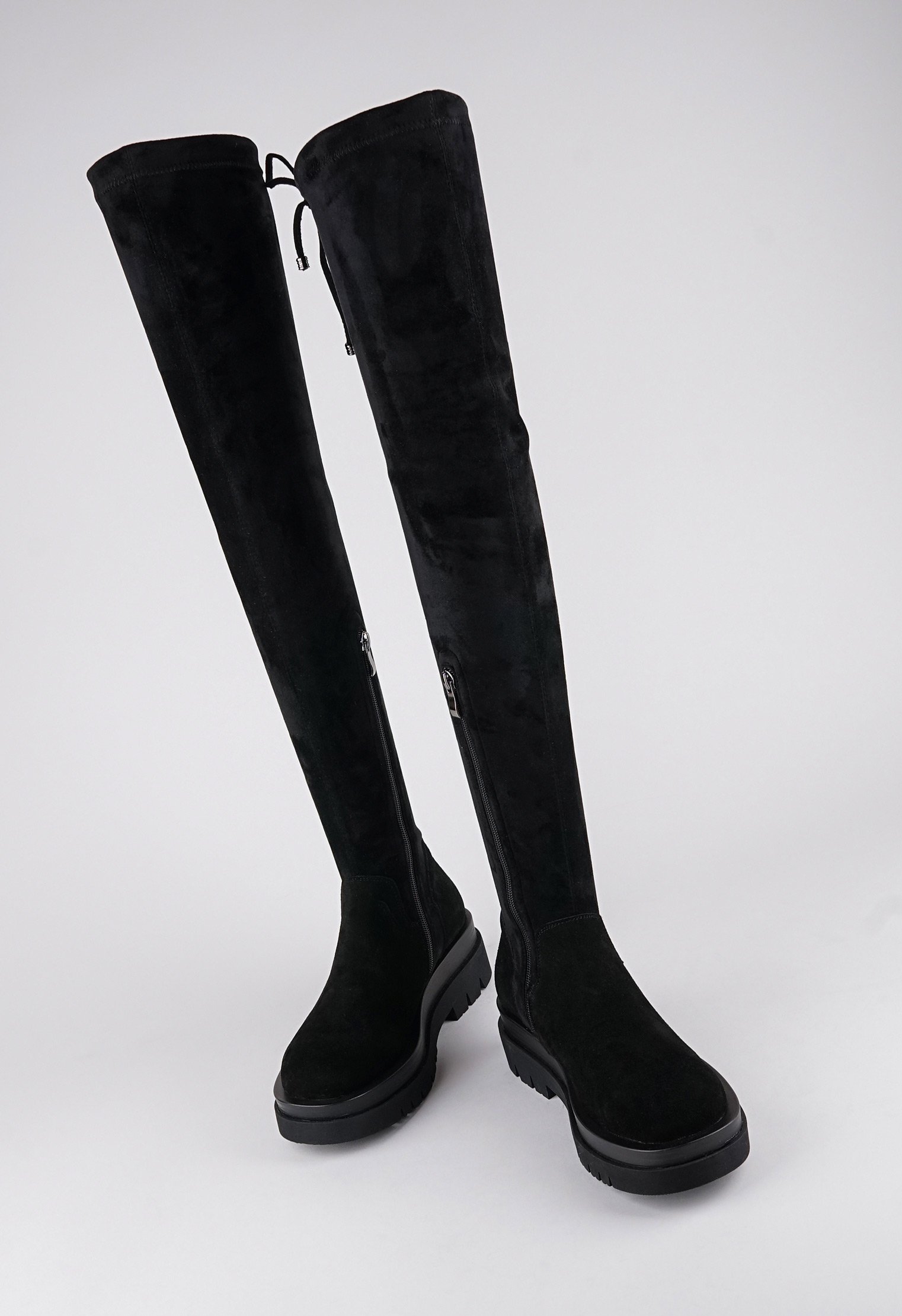 Сапоги на платформе Mario Berlucci Сапоги на платформе Mario Berlucci