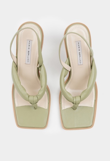 Босоножки на каблуке Mario Berlucci Босоножки на каблуке Mario Berlucci