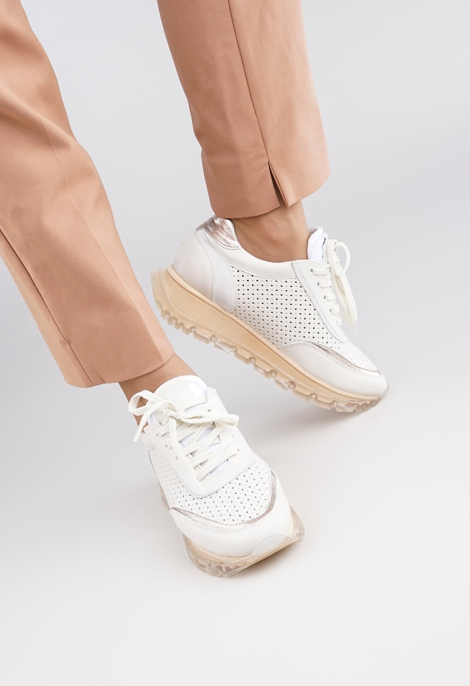 Кроссовки Mario Berluchi Кроссовки Mario Berluchi