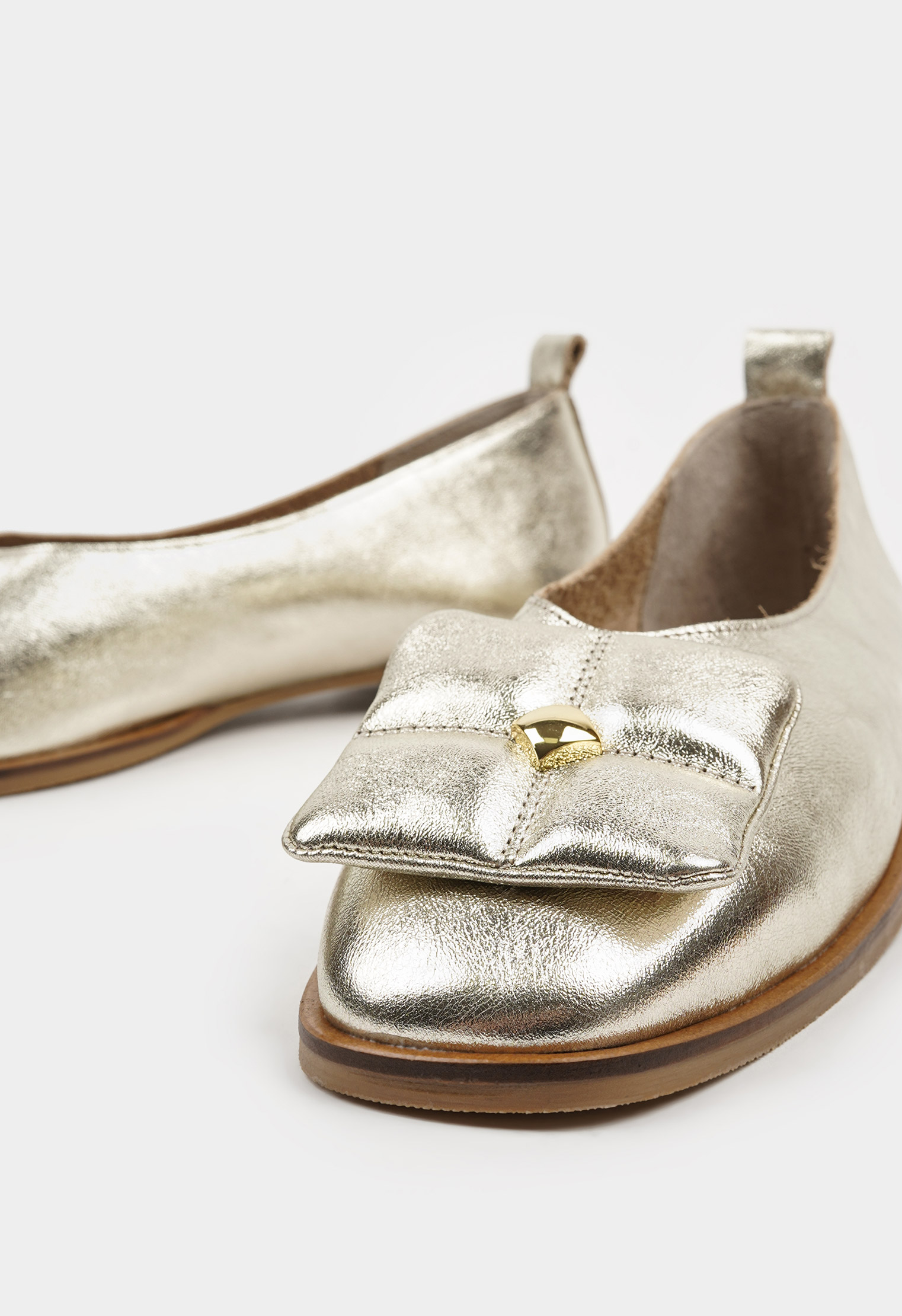 Балетки Mario Berlucci Балетки Mario Berlucci