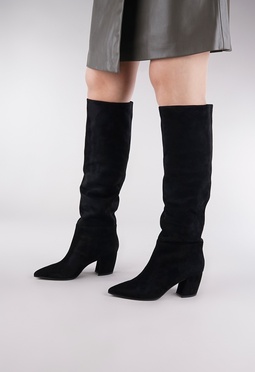 Сапоги на каблуке Mario Berlucci Сапоги на каблуке Mario Berlucci