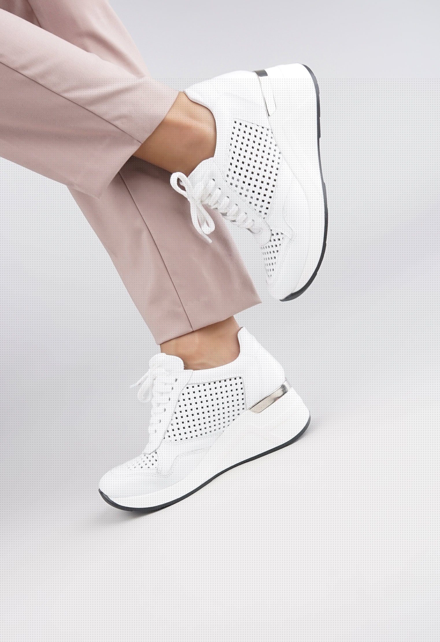 Кроссовки Mario Berluchi Кроссовки Mario Berluchi