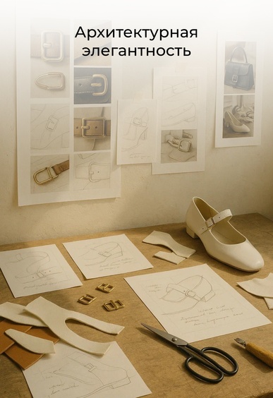 Балетки Mario Berlucci Балетки Mario Berlucci