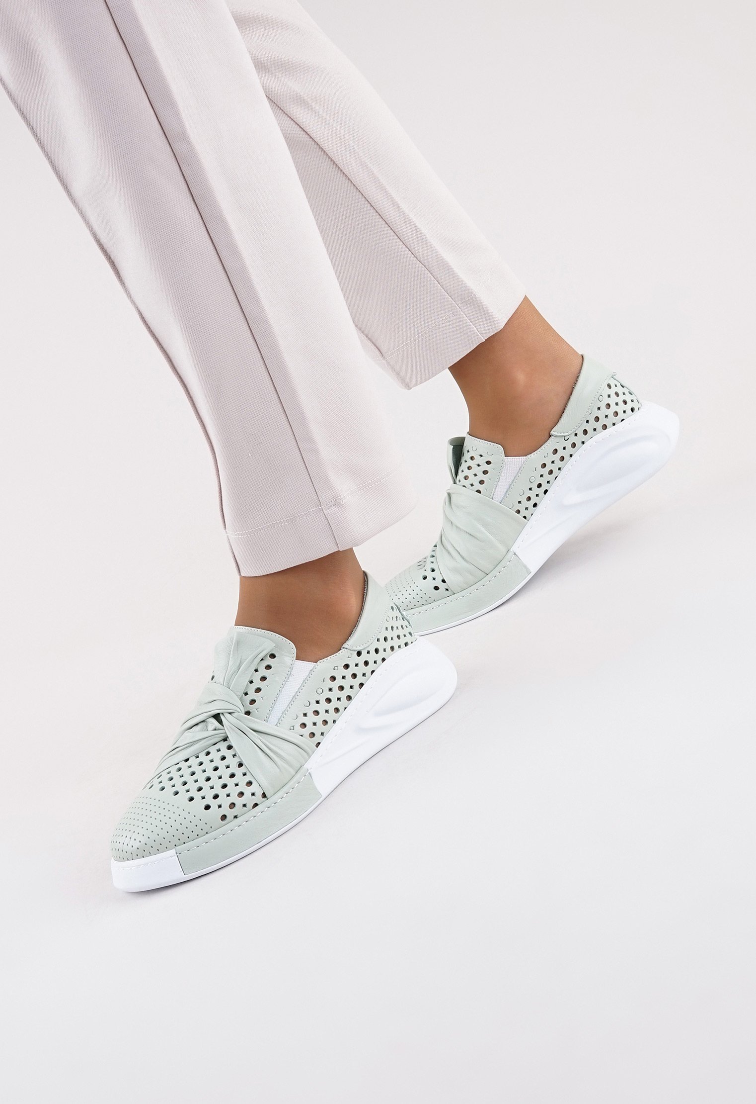 Слиперы Mario Berlucci Слиперы Mario Berlucci