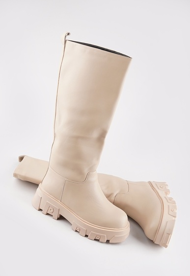 Сапоги на платформе Mario Berlucci Сапоги на платформе Mario Berlucci