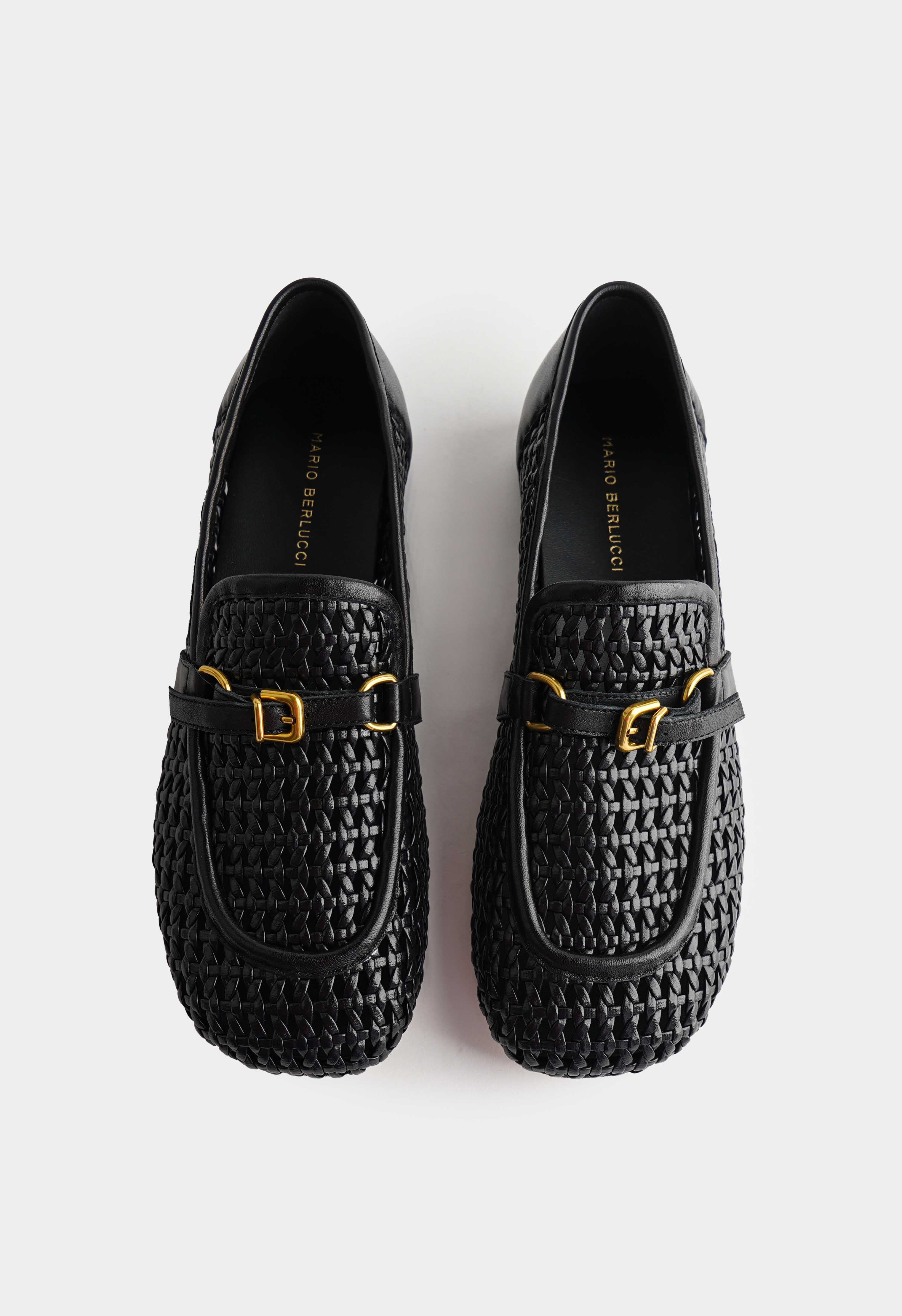 Лоферы Mario Berlucci