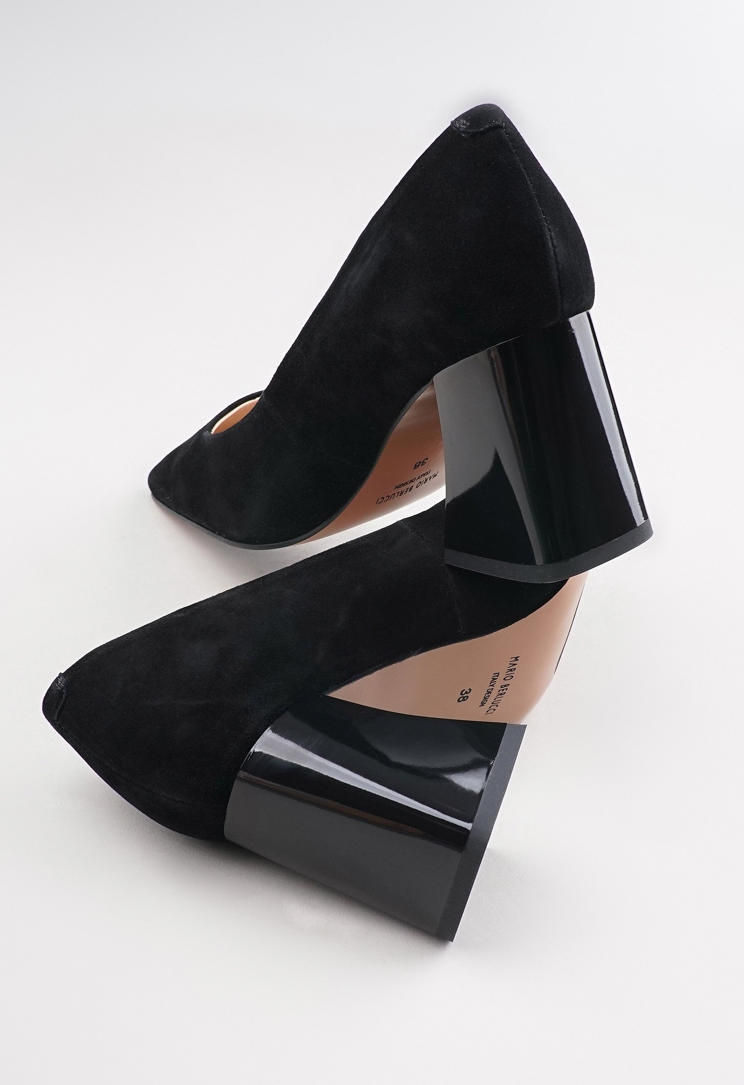 Туфли на каблуке Mario Berlucci Туфли на каблуке Mario Berlucci