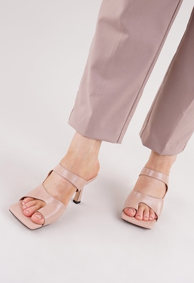 Босоножки на каблуке Mario Berlucci Босоножки на каблуке Mario Berlucci