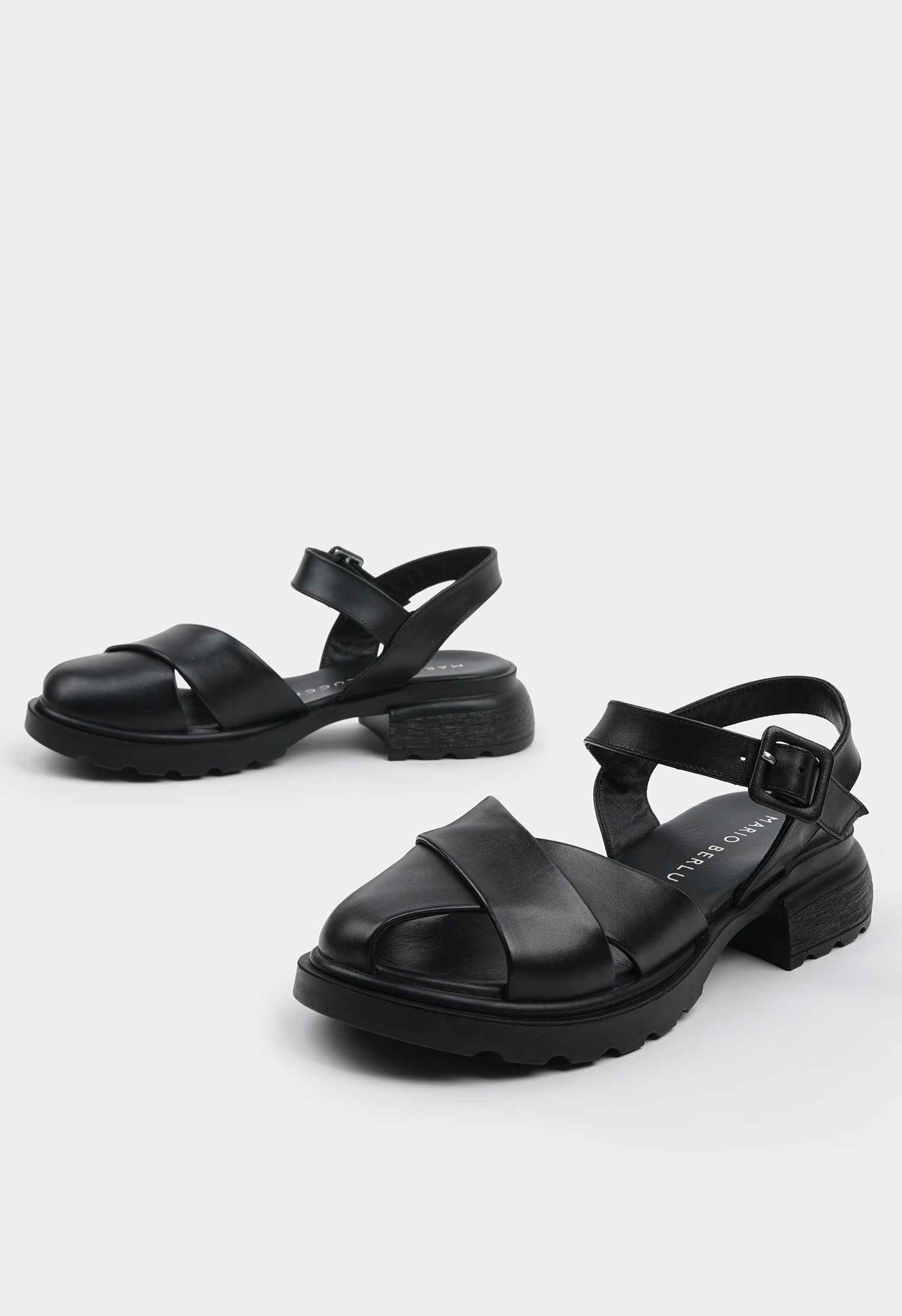 Сандалии Mario Berlucci Сандалии Mario Berlucci