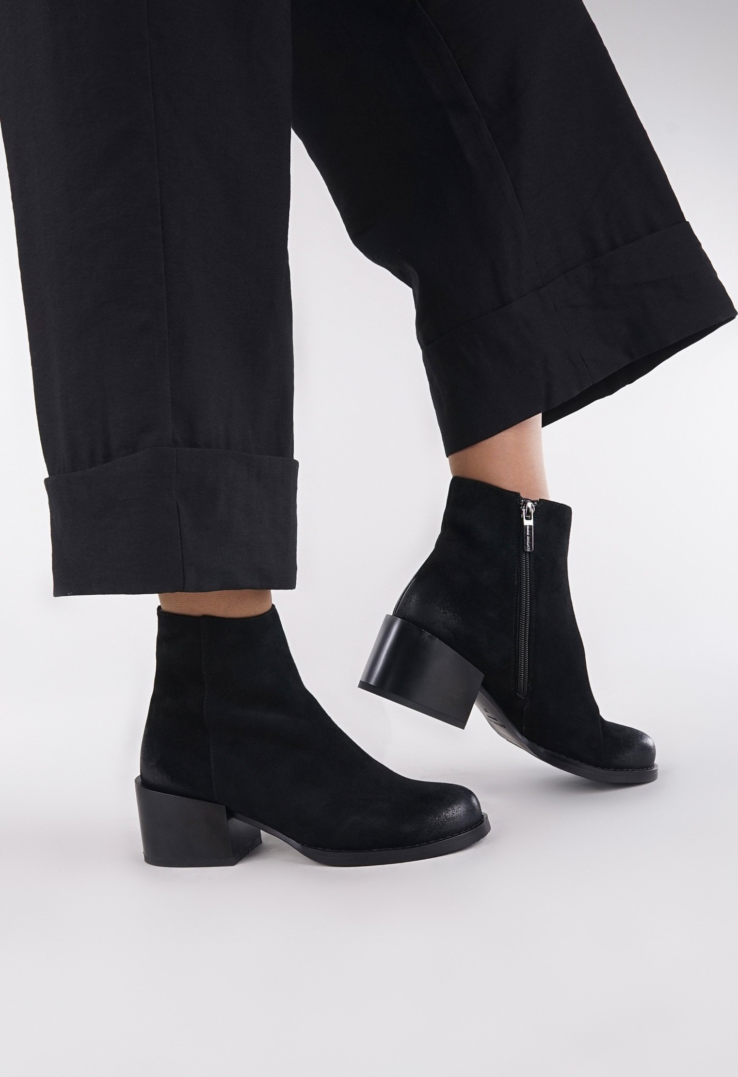 Ботильоны Mario Berlucci Ботильоны Mario Berlucci