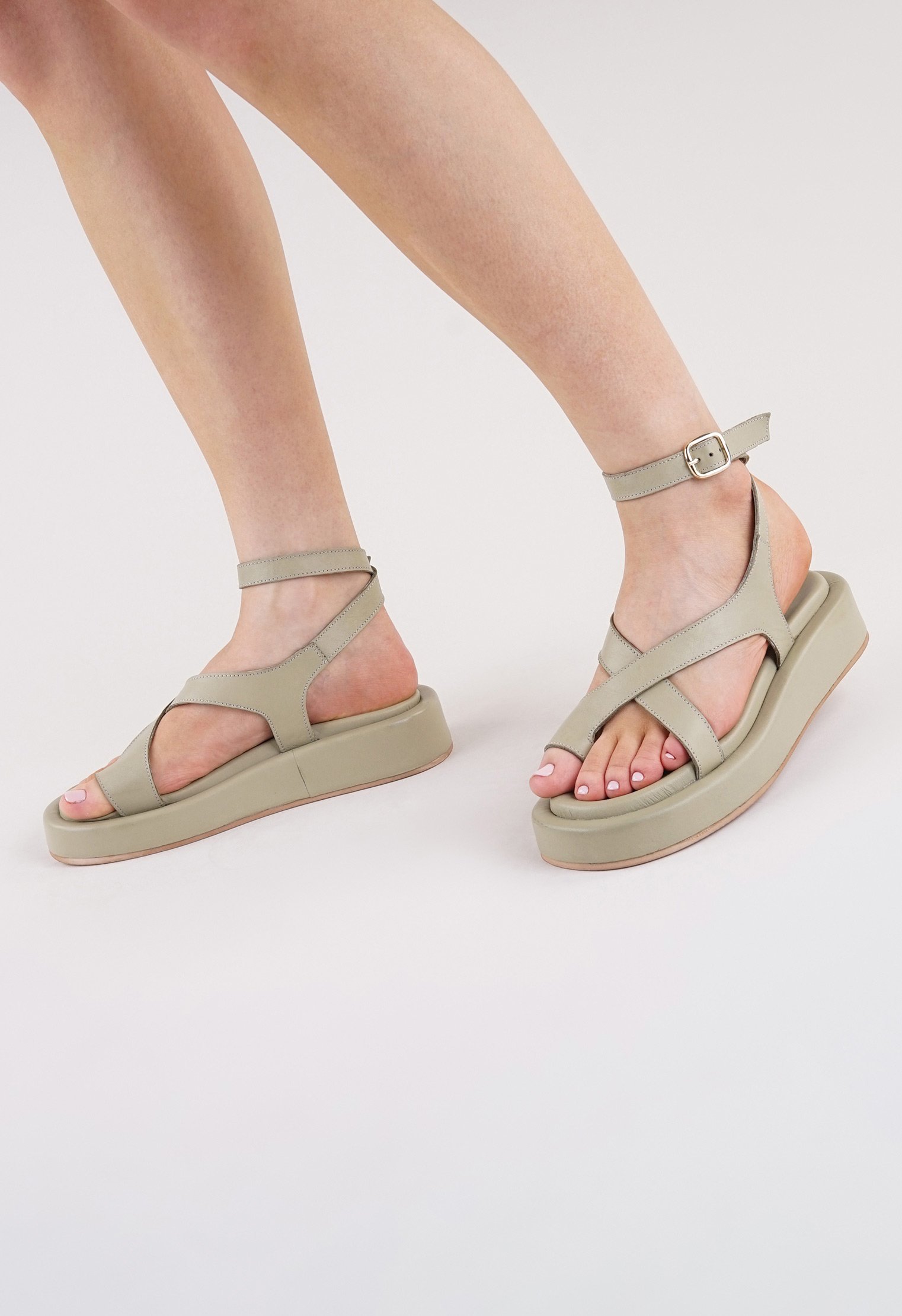 Сандалии Mario Berlucci Сандалии Mario Berlucci