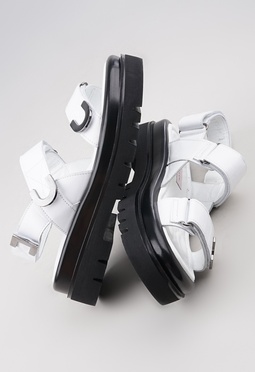 Сандалии Mario Berluchi Сандалии Mario Berluchi