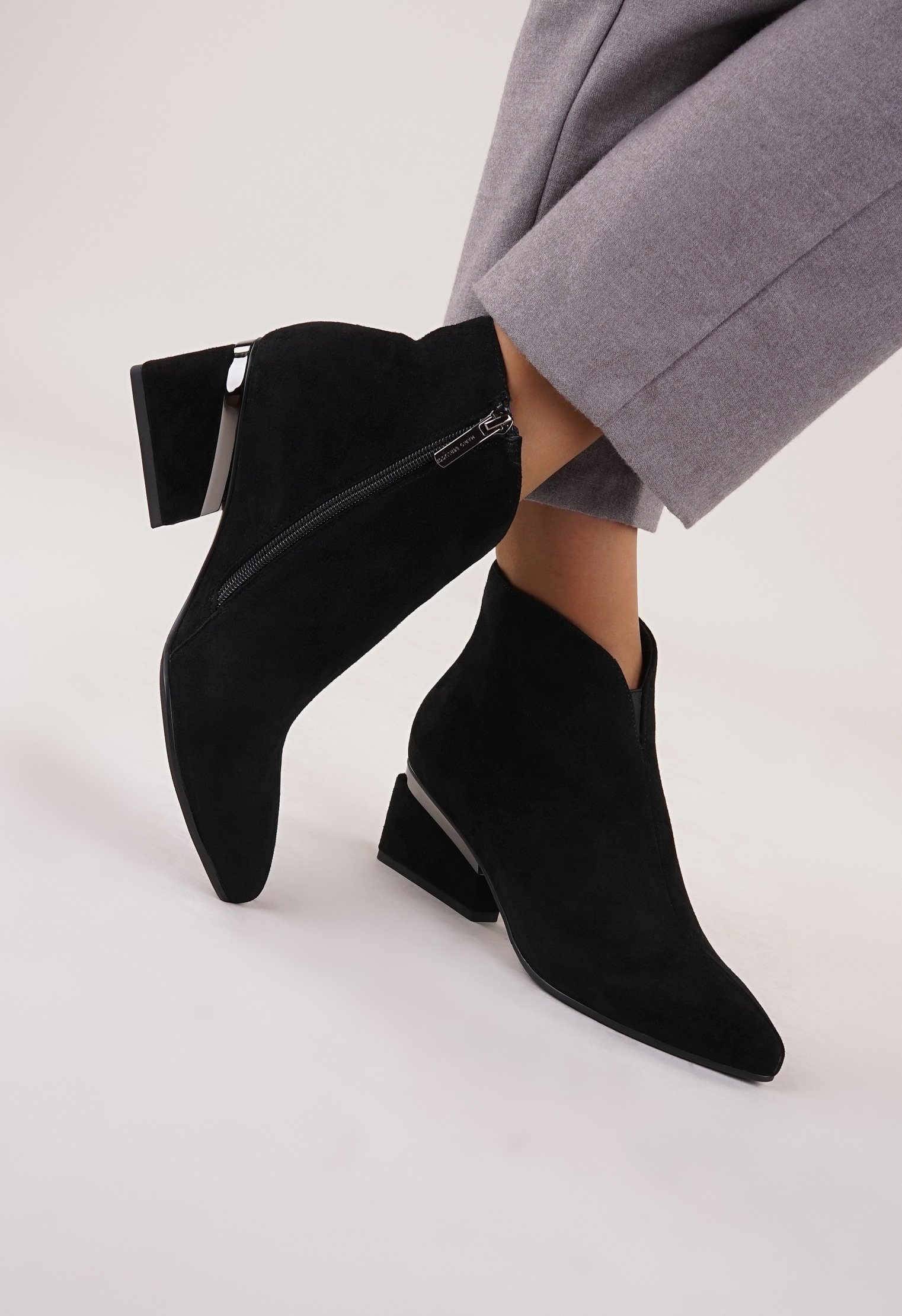 Ботильоны Mario Berlucci Ботильоны Mario Berlucci