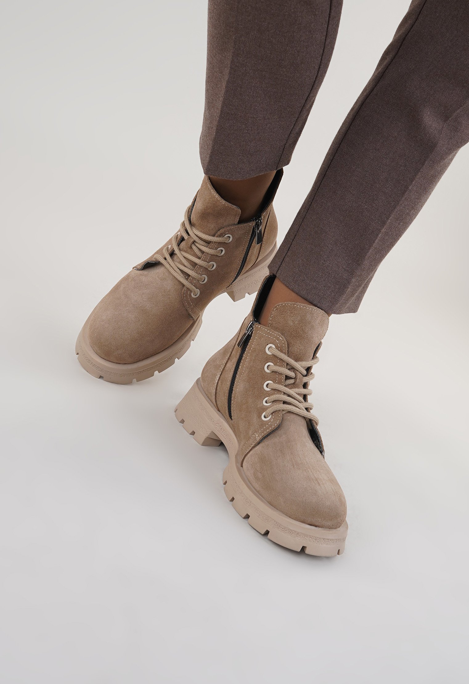 Ботинки Mario Berlucci Ботинки Mario Berlucci