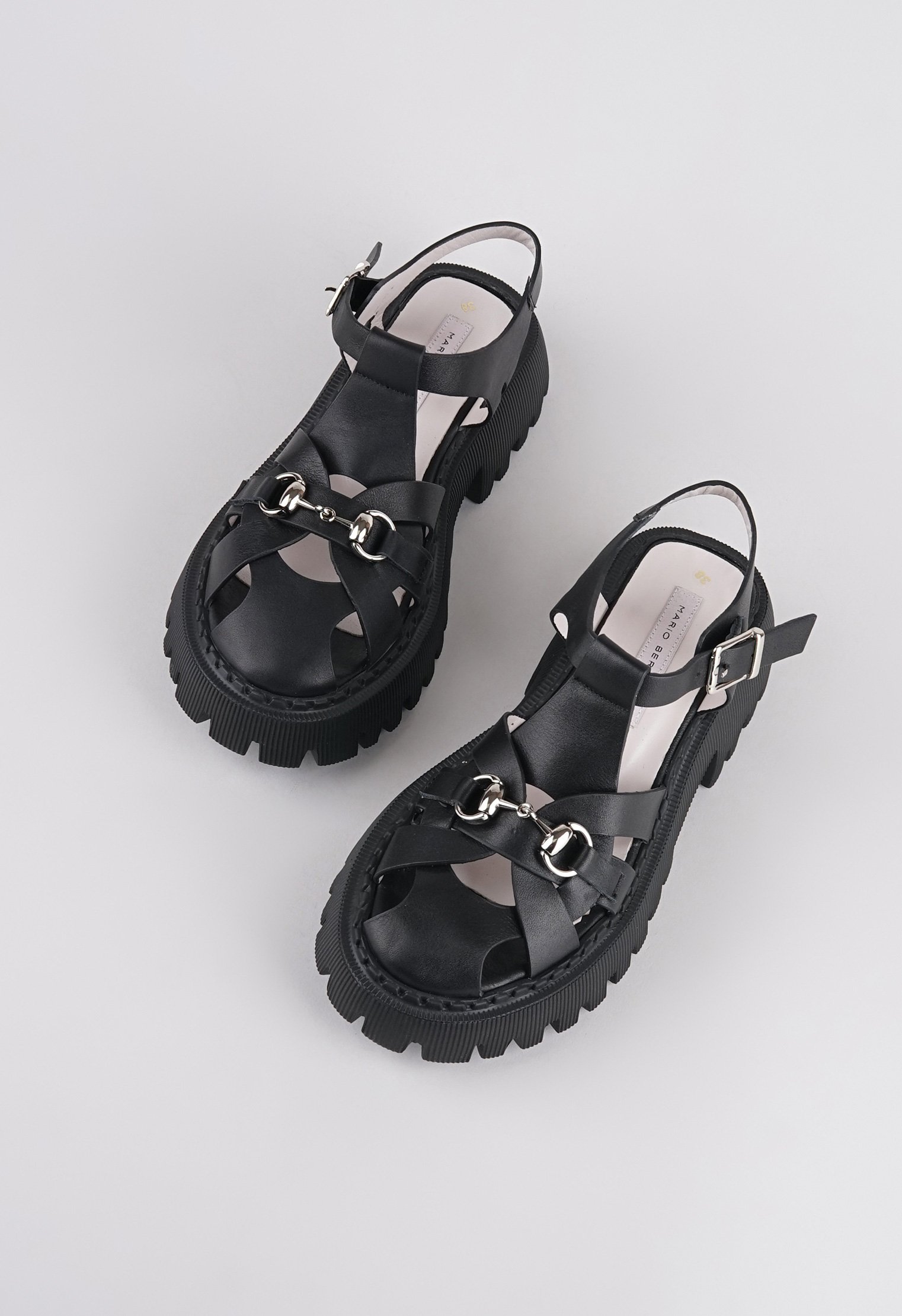 Сандалии Mario Berlucci Сандалии Mario Berlucci