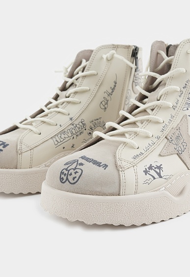 Кеды Mario Berlucci Кеды Mario Berlucci