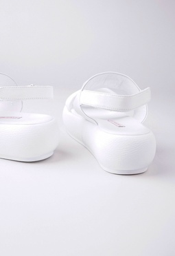 Босоножки на платформе Mario Berluchi Босоножки на платформе Mario Berluchi