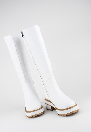 Сапоги на низком каблуке Mario Berlucci Сапоги на низком каблуке Mario Berlucci