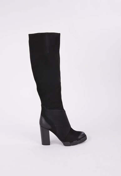 Сапоги на каблуке Mario Berlucci Сапоги на каблуке Mario Berlucci