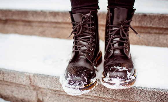 Как грамотно хранить зимнюю обувь вне сезона?
