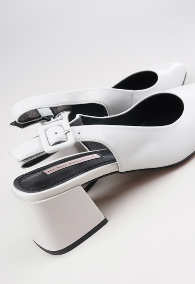 Туфли на каблуке Mario Berlucci Туфли на каблуке Mario Berlucci