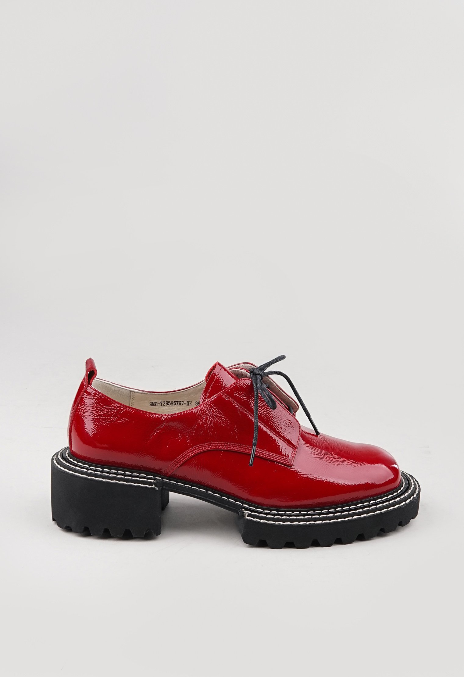 Туфли на низком каблуке Mario Berlucci Туфли на низком каблуке Mario Berlucci