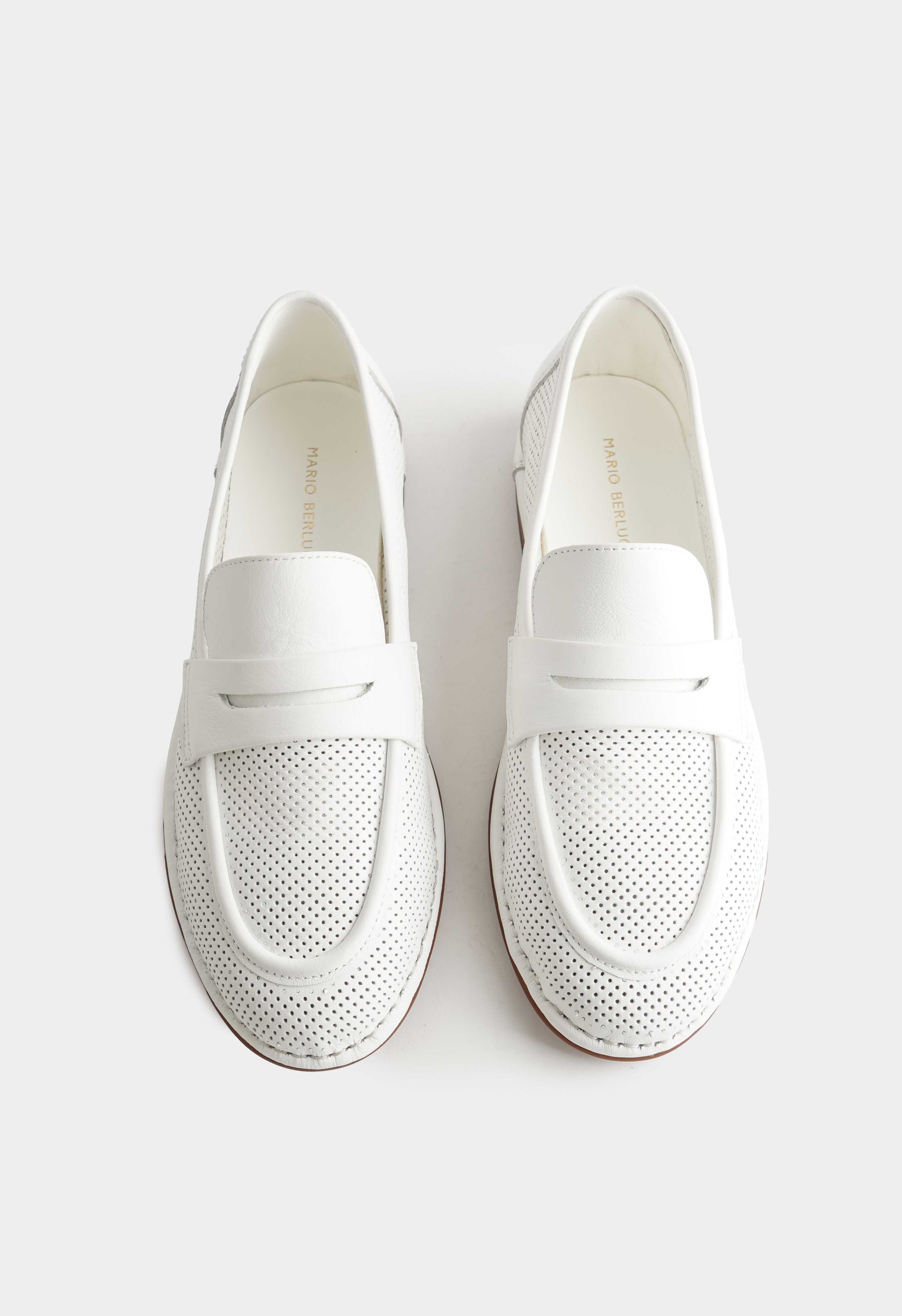 Лоферы Mario Berlucci