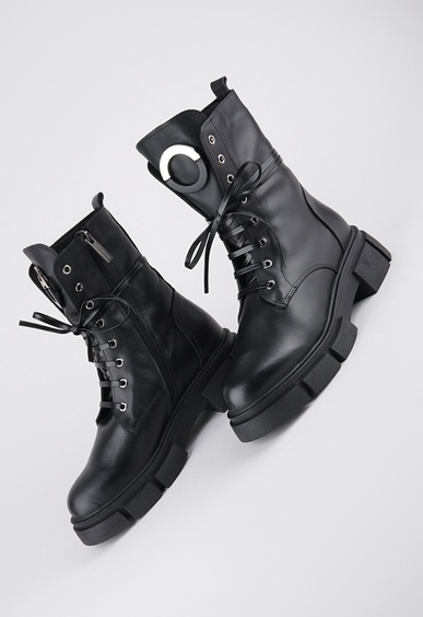 Ботинки Mario Berlucci Ботинки Mario Berlucci