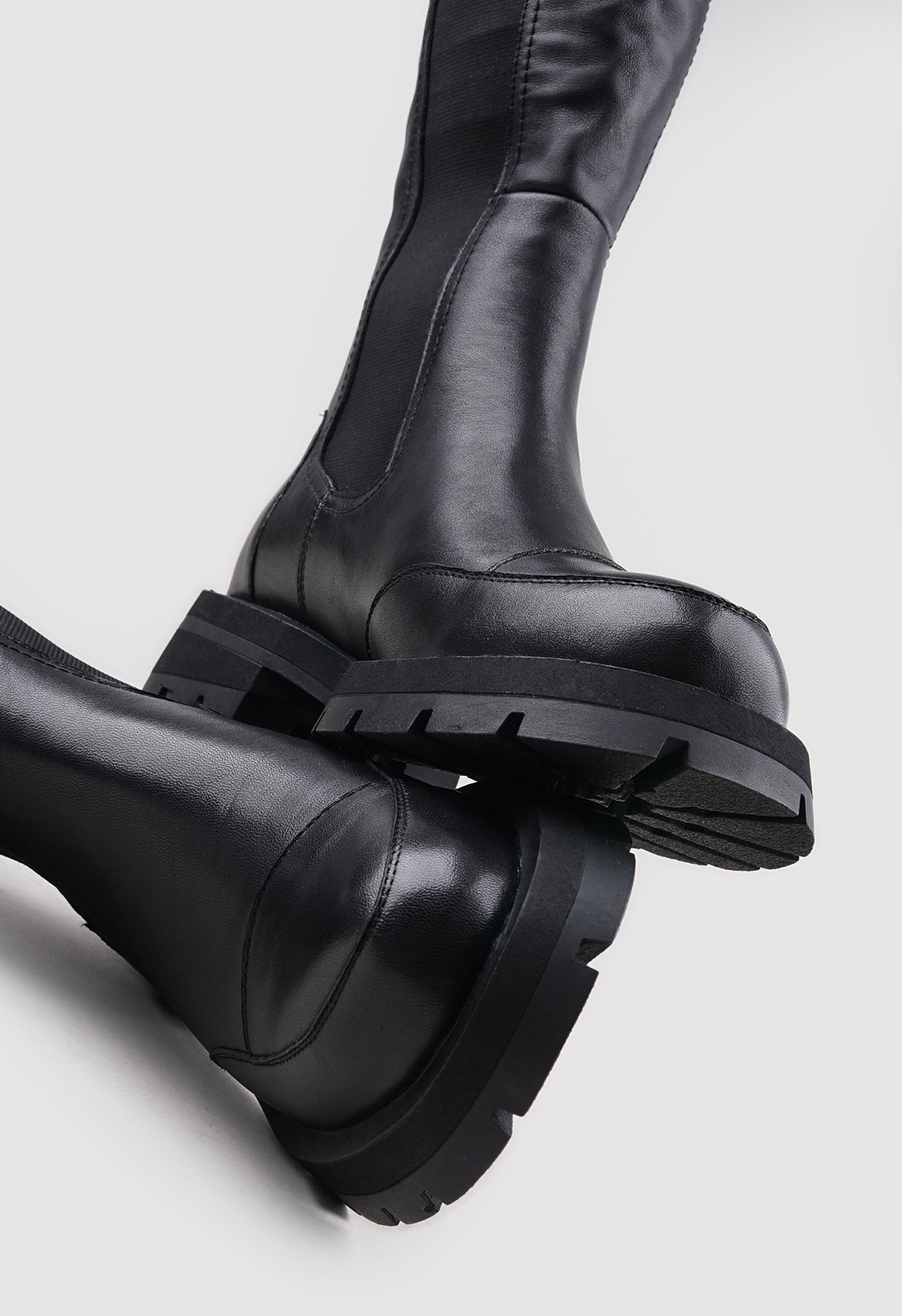 Сапоги на низком каблуке Mario Berlucci Сапоги на низком каблуке Mario Berlucci