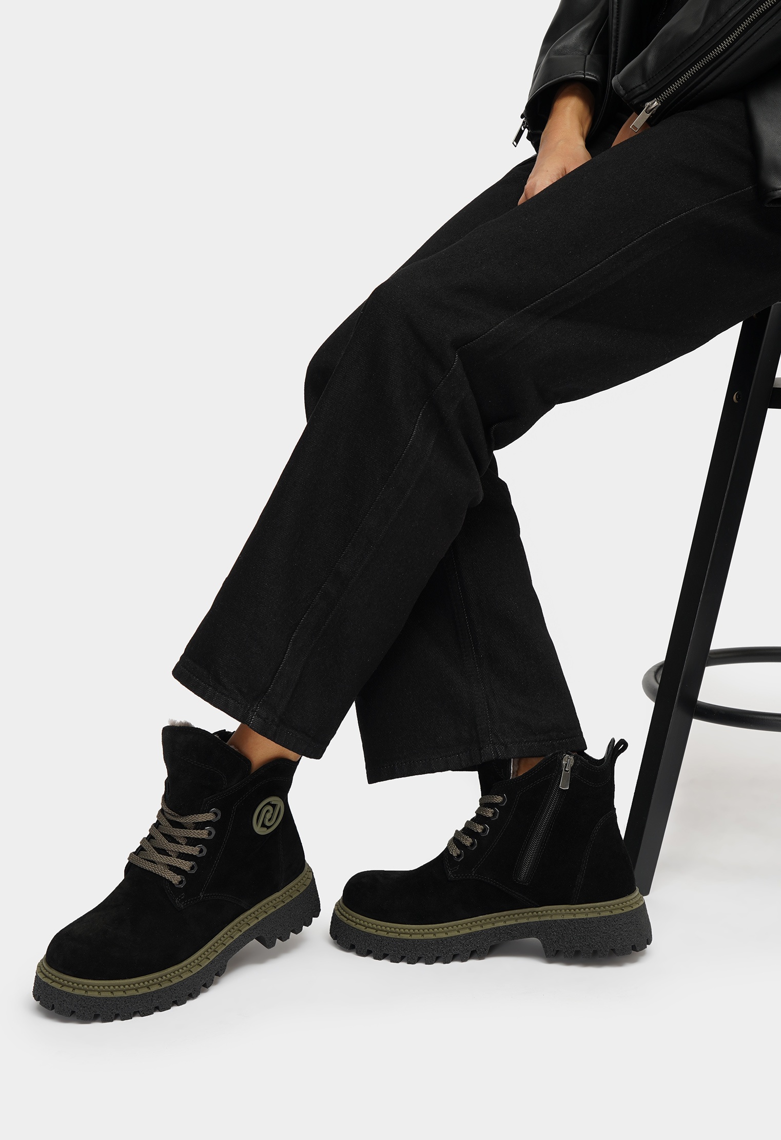 Ботинки Mario Berlucci Ботинки Mario Berlucci