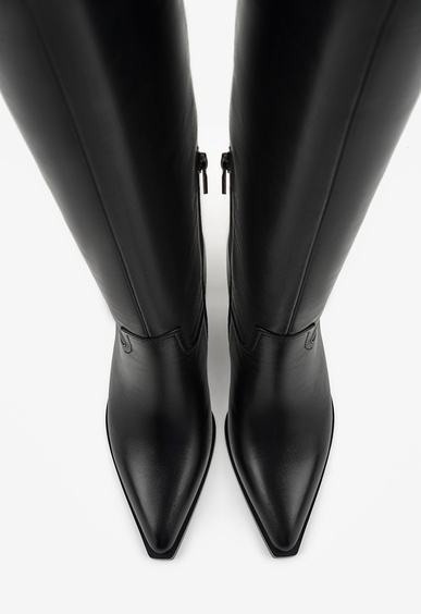 Сапоги на каблуке Mario Berlucci Сапоги на каблуке Mario Berlucci